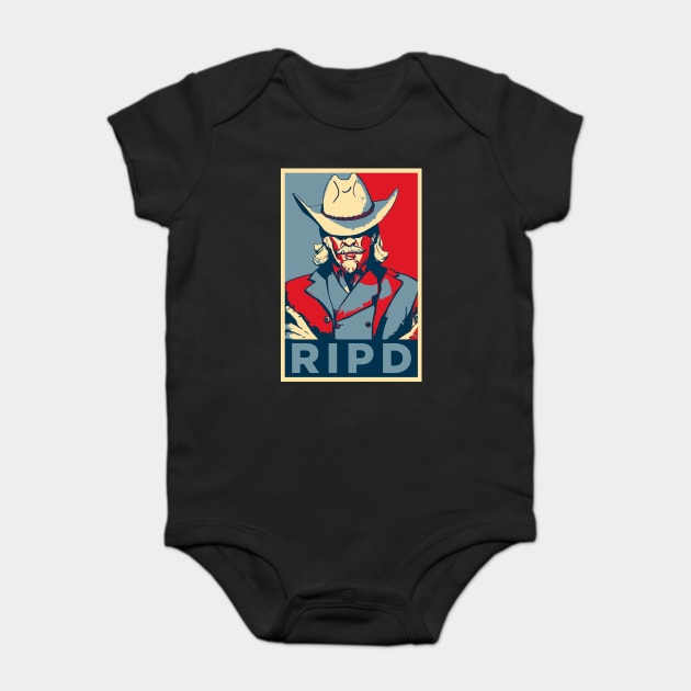 RIPD Hope Baby Bodysuit by TEEVEETEES